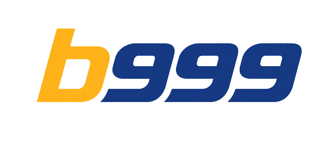 B999 logo – home
